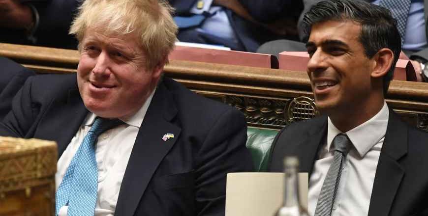 Criza politică din Marea Britanie