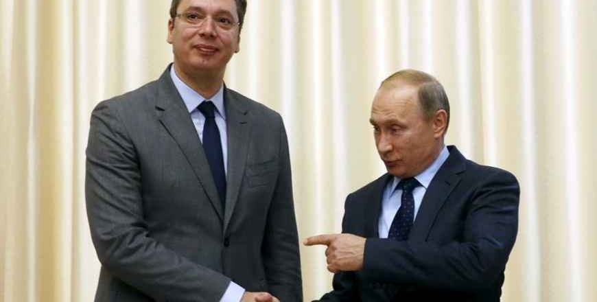 The Serbian-Russian relationship during the war in Ukraine