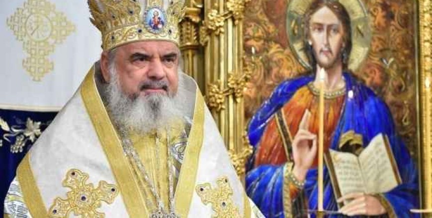 The Synod of the Romanian Orthodox Church moves with the white pieces in the current geopolitical chess