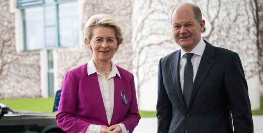 Germania – conferinţă internaţională de experţi pentru reconstrucţia Ucrainei