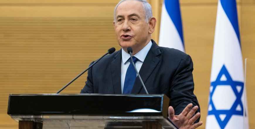 Alegeri legislative în Israel