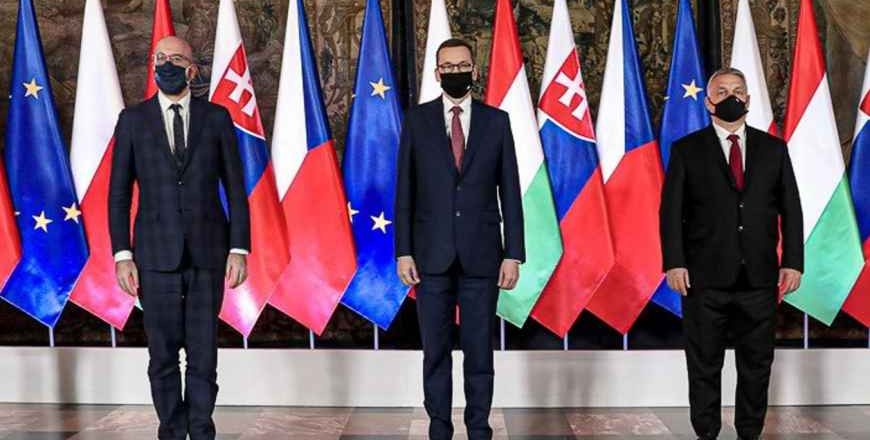 Summitul Grupului de la Vișegrad