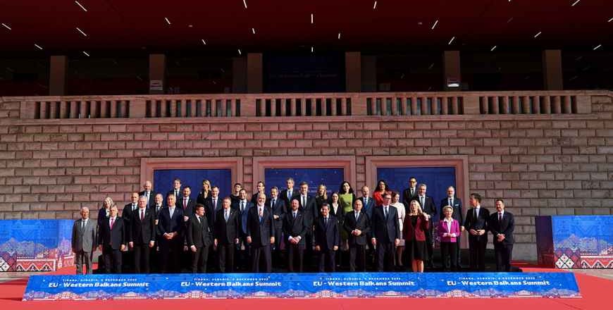 Summit UE – Balcanii de Vest
