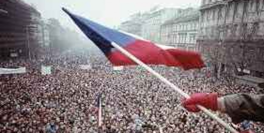 30 years since the "Velvet Divorce"