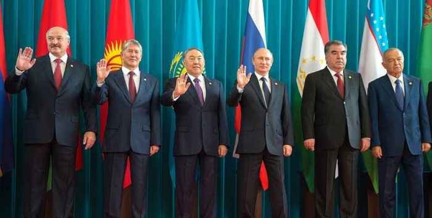 Influența rusească în Asia Centrală – într-o scădere fără precedent