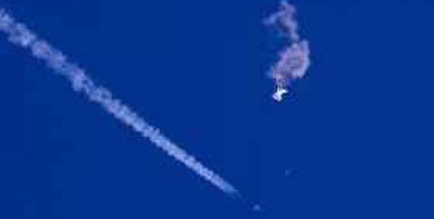 Noi tensiuni între China și SUA