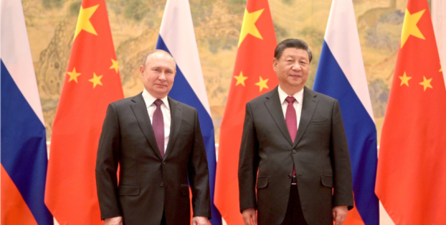 Prietenia ruso-chineză – amenințătoare, dar cu slăbiciuni