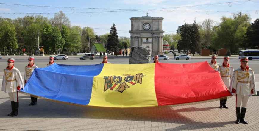 Republica Moldova – ruperea politică de Federația Rusă