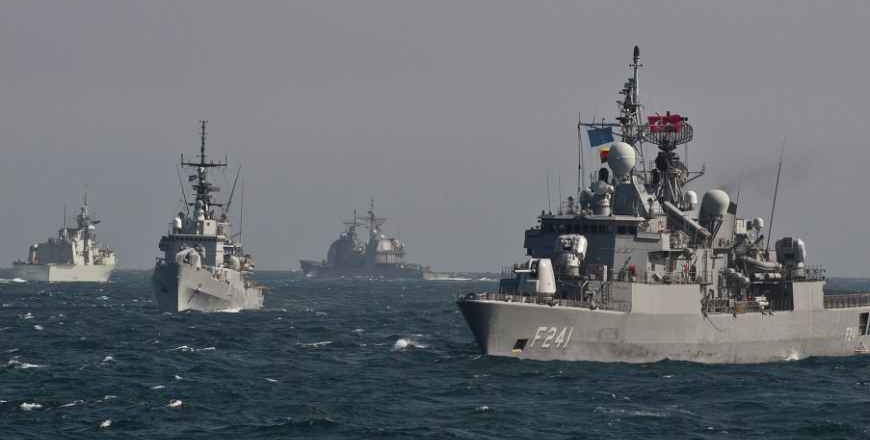 Presidential elections in Ukraine are also "playing" in Black Sea