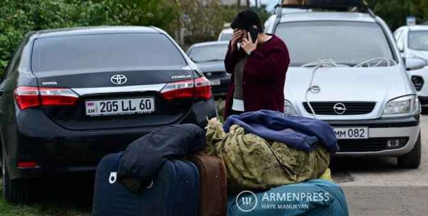 Conflict reaprins în Nagorno-Karabah