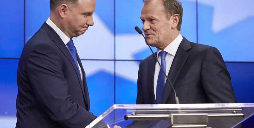 Donald Tusk, din nou prim-ministrul Poloniei