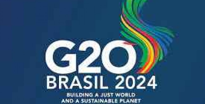 G20 - Brazilian Presidency