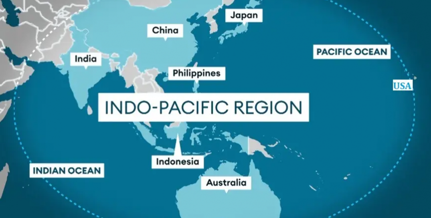 Relația dintre SUA și statele din Indo-Pacific – în plină acensiune