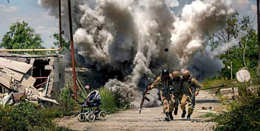 Large-scale war, hybrid or electoral war in Ukraine?