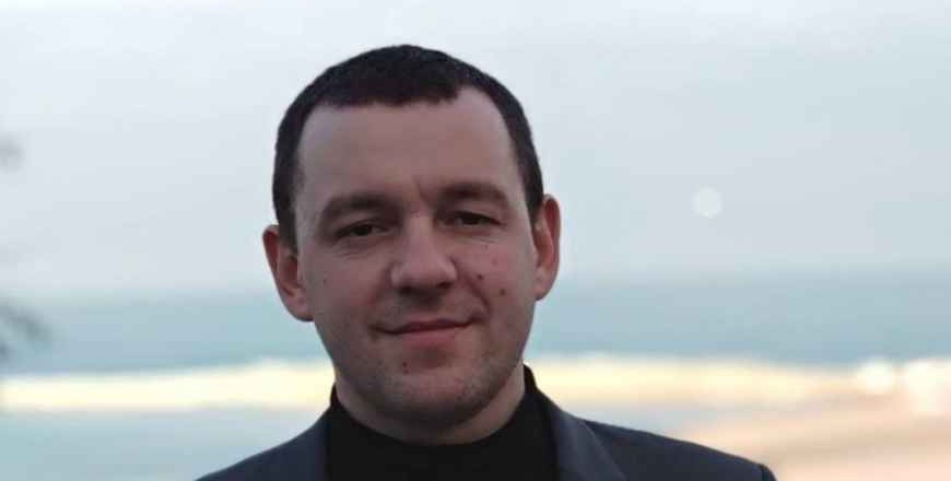 OUR GUEST AT THE "HYBRID" PONTUS: MARIN GHERMAN