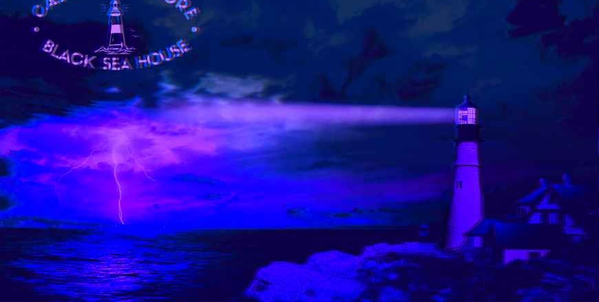 Cronicile Mării Negre. Ediția a VIII-a, Partea I