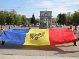 Republica Moldova – ruperea politică de Federația Rusă