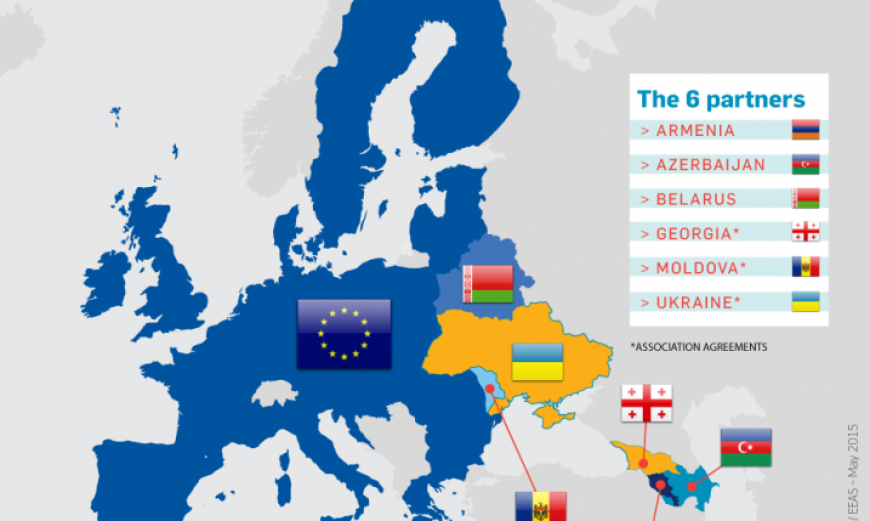 The Eastern Partnership - small picture before a new start
