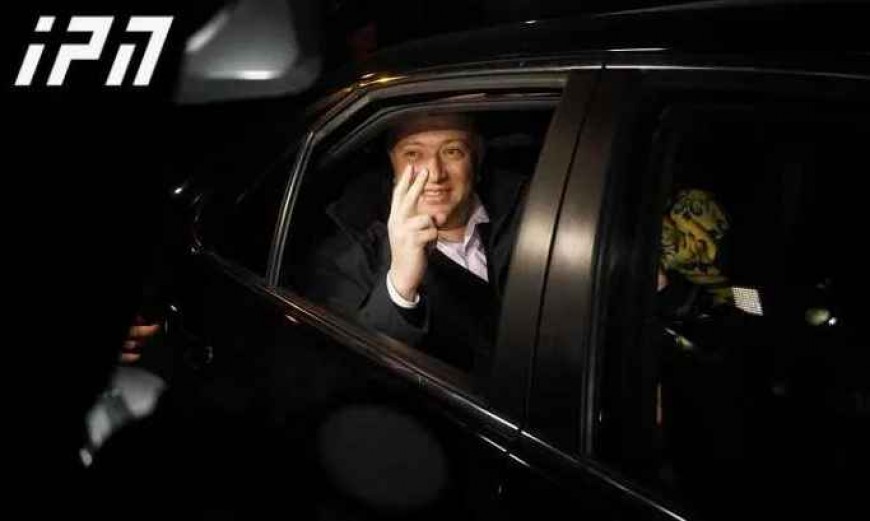 Political tsunami in Georgia after Ugulava's conviction