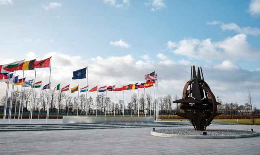 NATO survey in 19 states in Europe and North America
