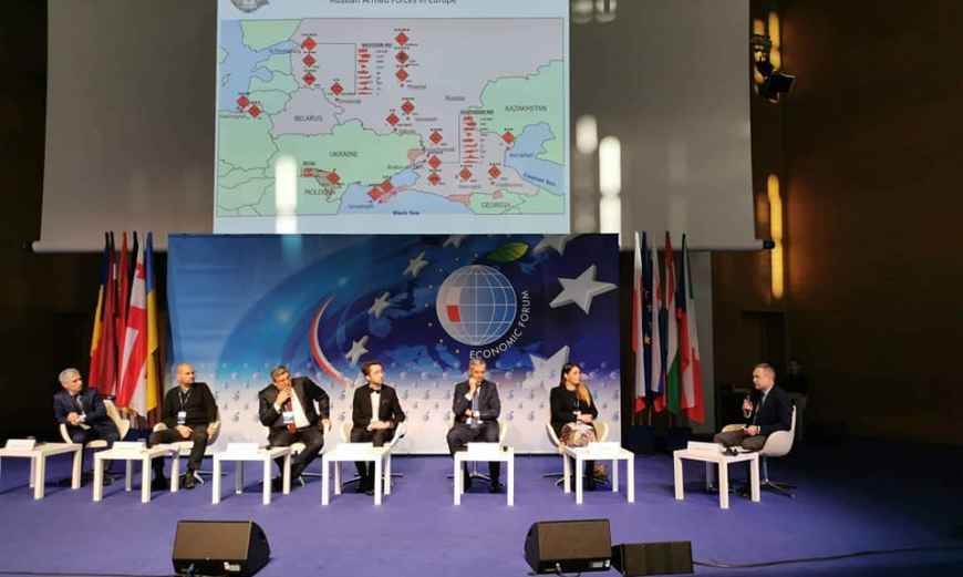 Proposals on strengthening security in the extended Black Sea region