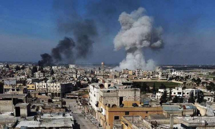 Turkey-Syria-Russia tensions escalate: updates