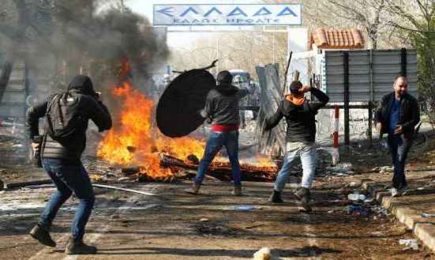 EC Urges Turkey to Return to Compliance with the Migration Agreement