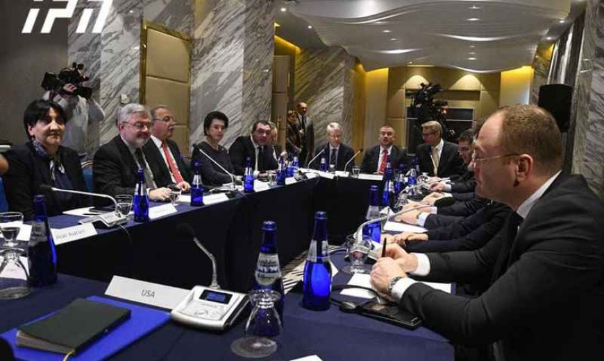 Georgia: Agreement reached on electoral model