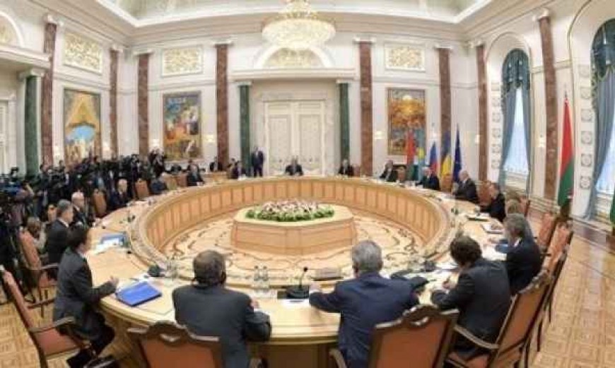 Efforts to setting peace in Donbas