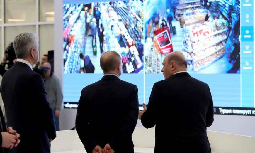 The post-coronavirus world. A view from Russia