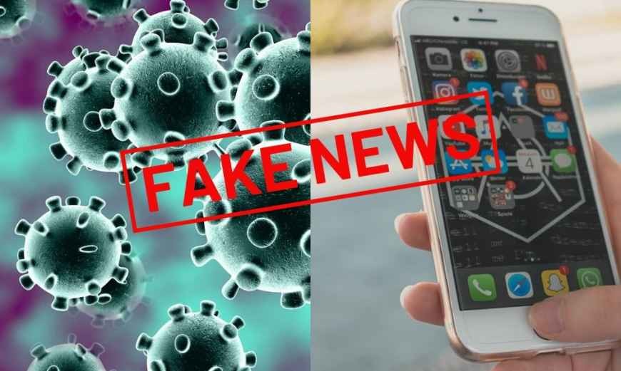 The old fake news and the new coronavirus