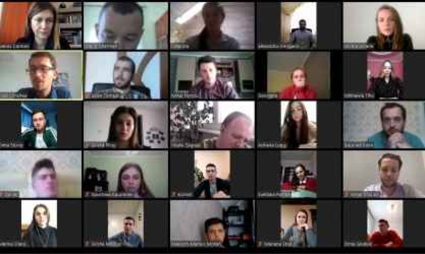 The school of the Romanian journalist - second edition in Chernivtsi