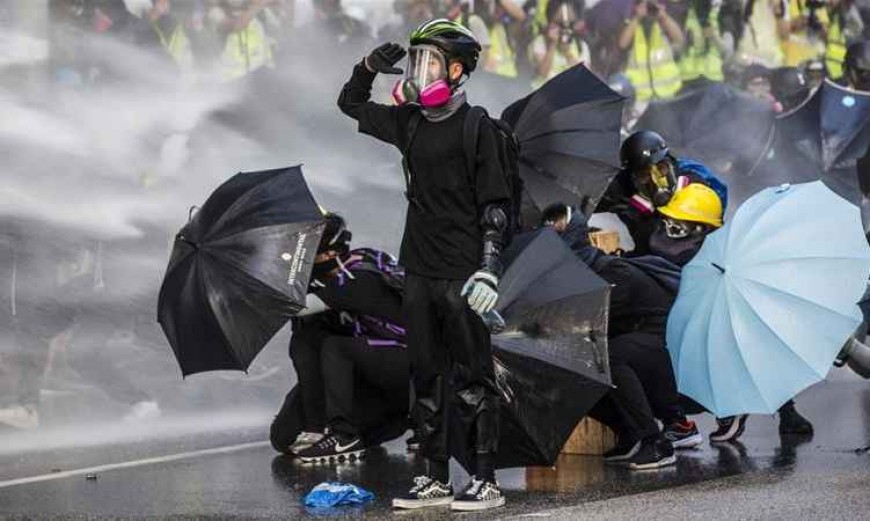 The battle for democracy in Hong Kong continues