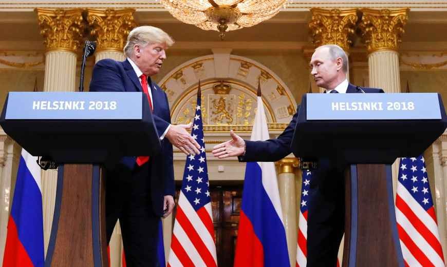 A high-level summit which don’t matter