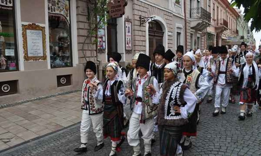 Administrative-territorial reform in Ukraine and the interests of the Romanian community