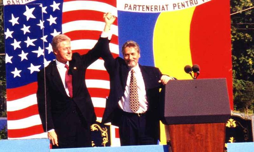The Romania-United States Strategic Partnership, a short history