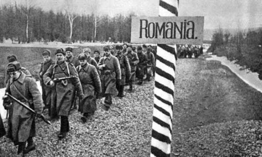 Putin's great "history lesson" to Europe (II)