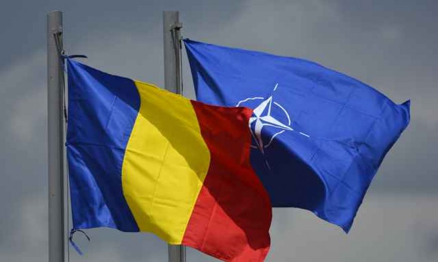 10 years since Romania joined NATO