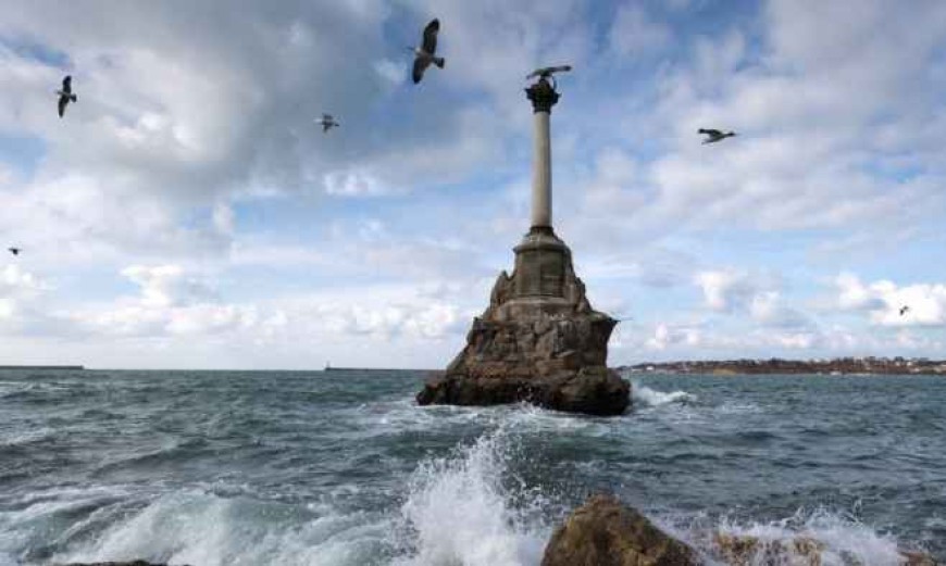 The Black Sea, the fallen angel of the great empires