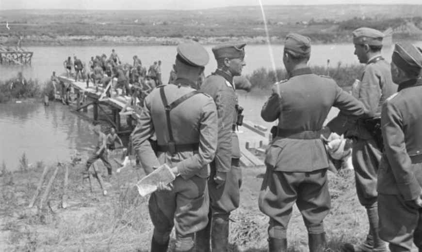 The Second World War on the European Continent in terms of realities and resentments