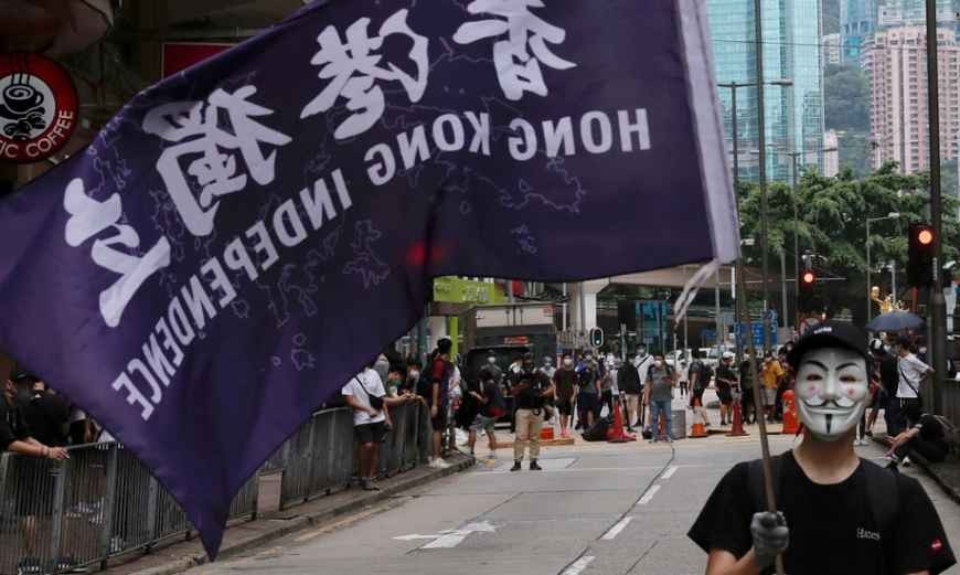 Hong Kong and the new security law