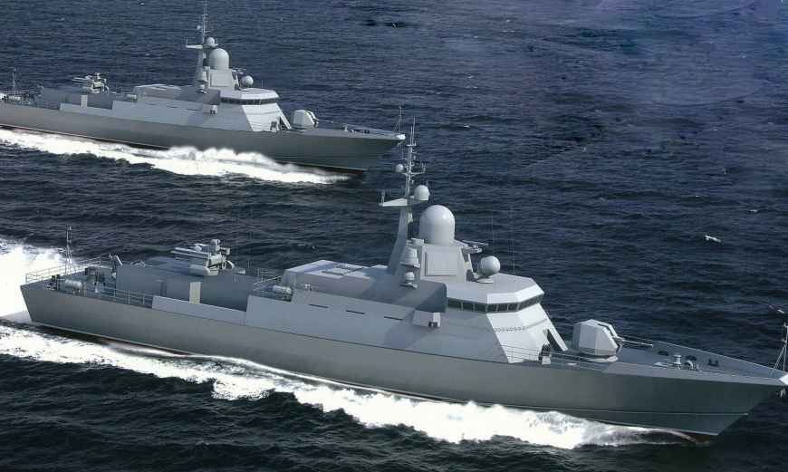 Maritime Geostrategy of the Russian Federation - current status and perspective