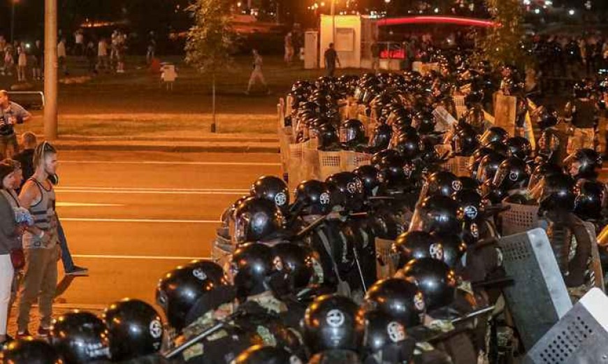 Internal developments in Belarus