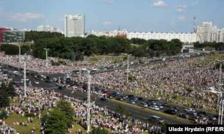 Latest developments in Minsk