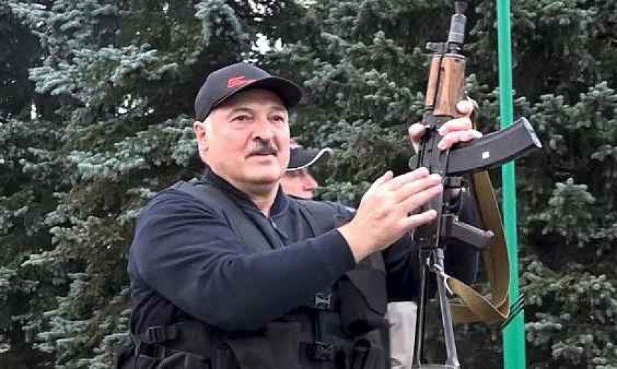 Belarus. New internal and external developments