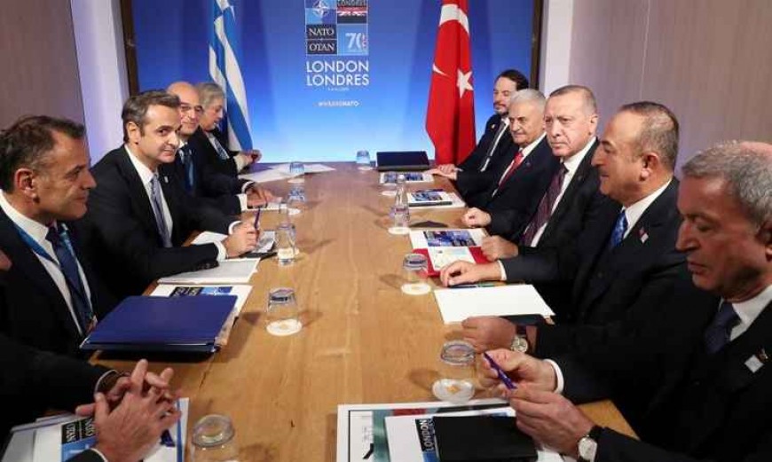 Greece-Turkey, a new episode of the old rivalry