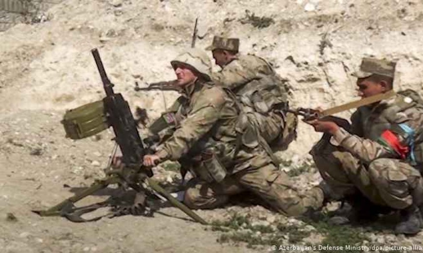 The Nagorno-Karabakh conflict - a brief history