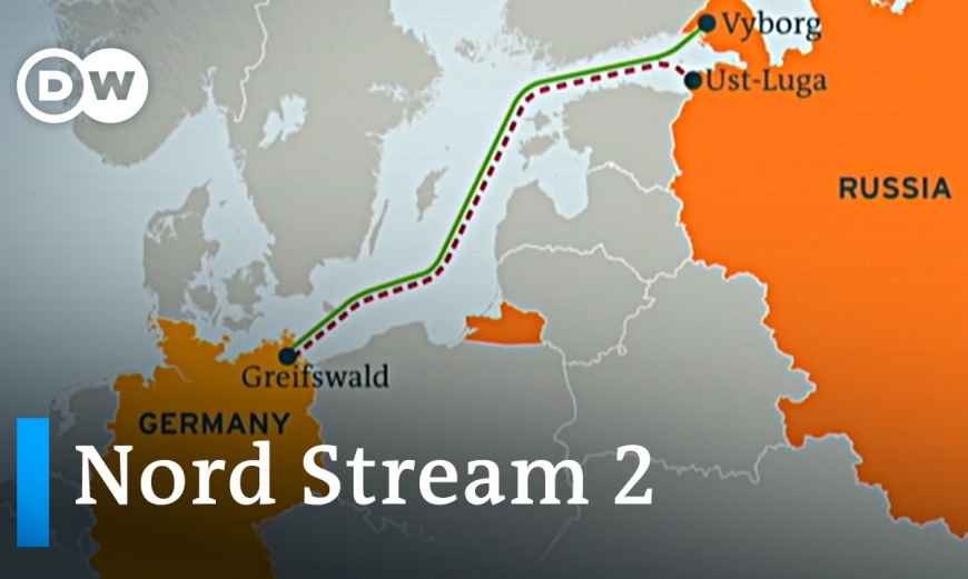 Nord Stream 2 and geostrategic interests