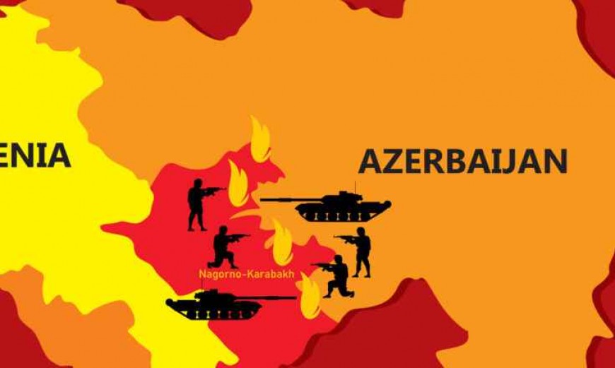 The Nagorno-Karabakh conflict - from war to peace