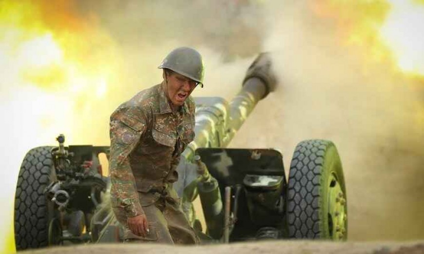 Nagorno-Karabakh, peace and war